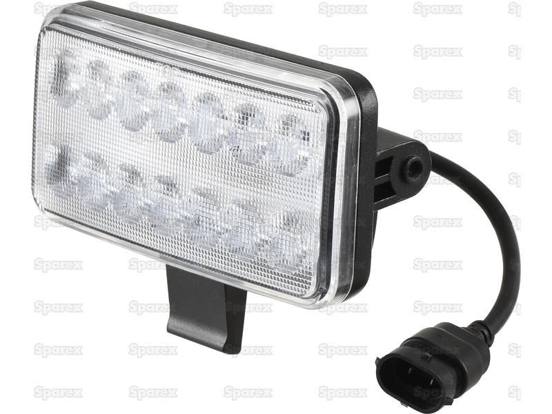 Lampa Robocza Led przednia Case New Holland 4620 Lumeny Puma