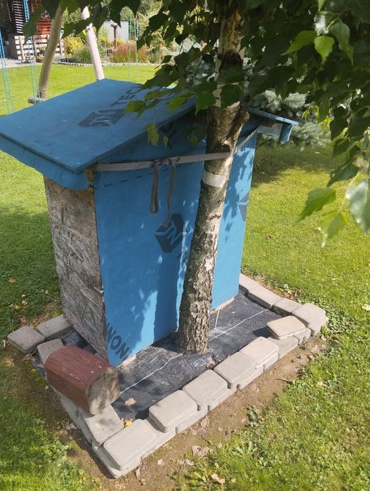 Klatka + ptaki Zeberki