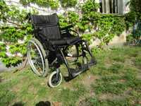 Wózek inwalidzki krótko używany