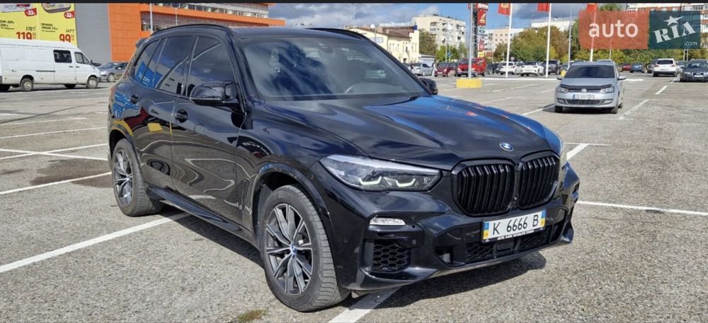 BMW X5 G 05 30d xdrive