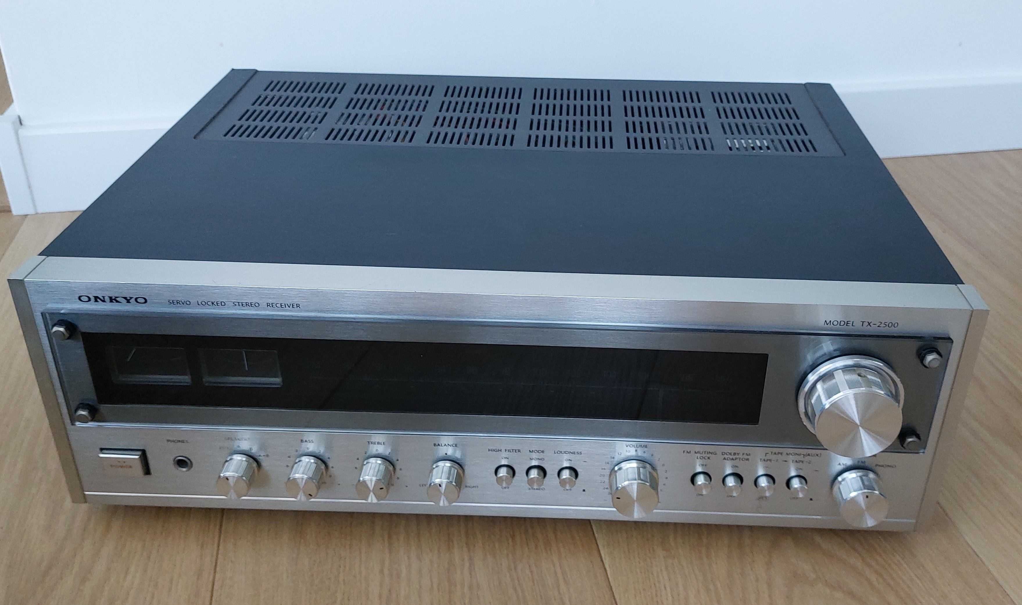 onkyo tx-2500 amplituner