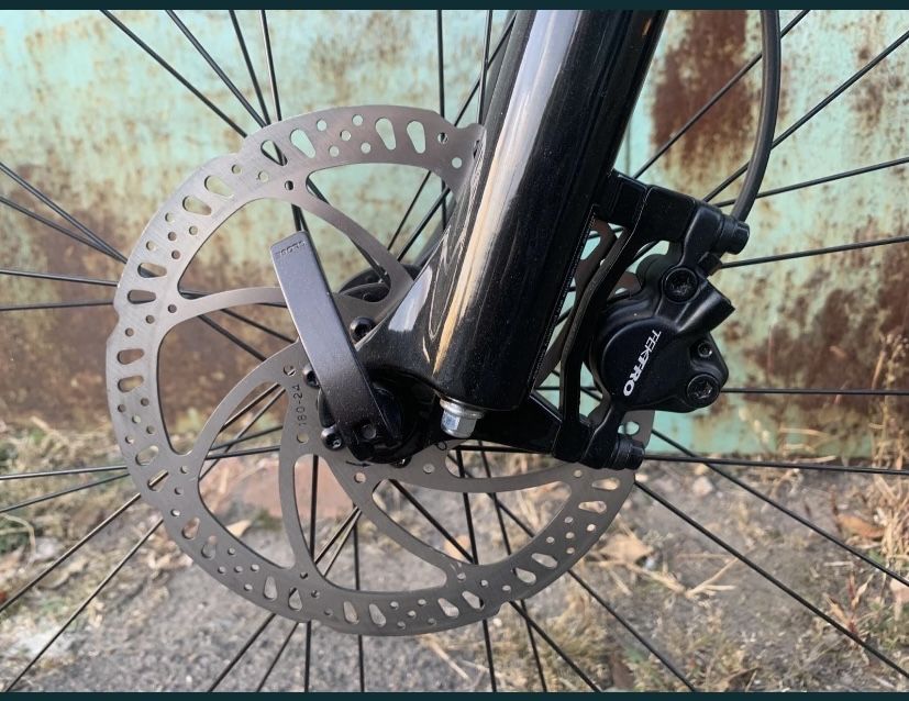 Велосипед Cube