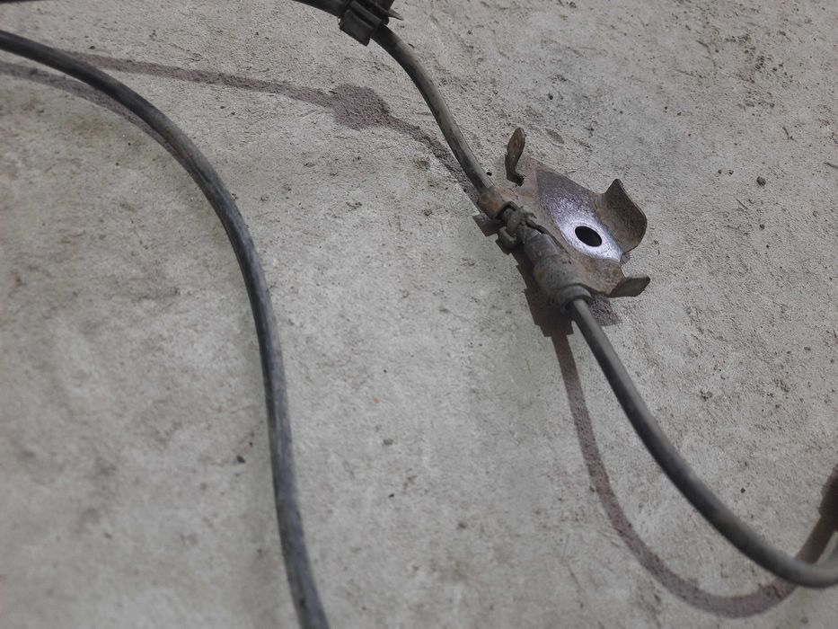 89543-02061 Toyota Датчик АБС (ABS) передний левый Avensis t27