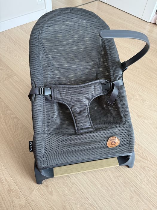 Leżaczek bujaczek dziecięcy Lionelo