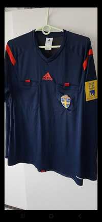 Koszulka adidas svFF piłkarska L Szwecja.