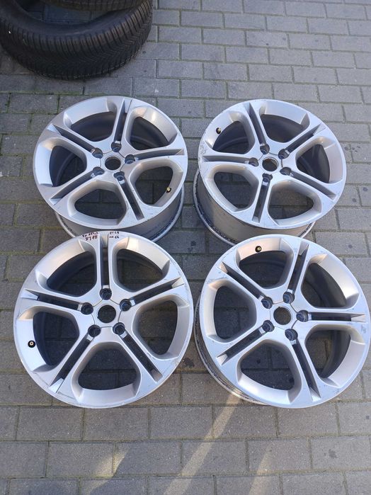 Felgi aluminiowe Renault 5x114,3 8j18 et 49 ch 66 oryg