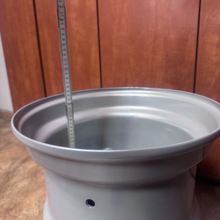 felgi 13.00-15.5 Polkar ET-47 obręcz do przyczepy prasy SIPMA