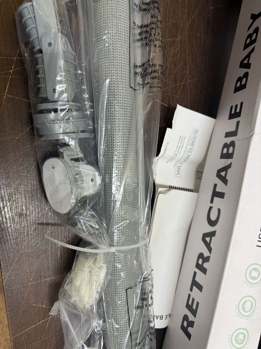 Momcozy Barierka ochronna na schody, 0-140 cm, na schody dla dxici