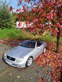 Mercedes SLK 200 Kompressor ano 2000