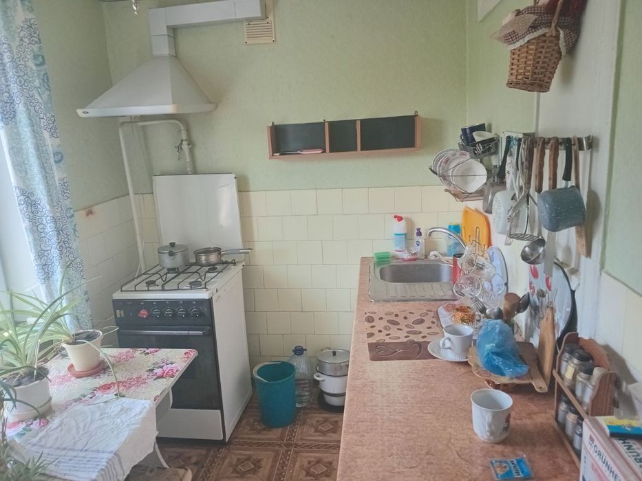 Сдам 2х комнатную квартиру.