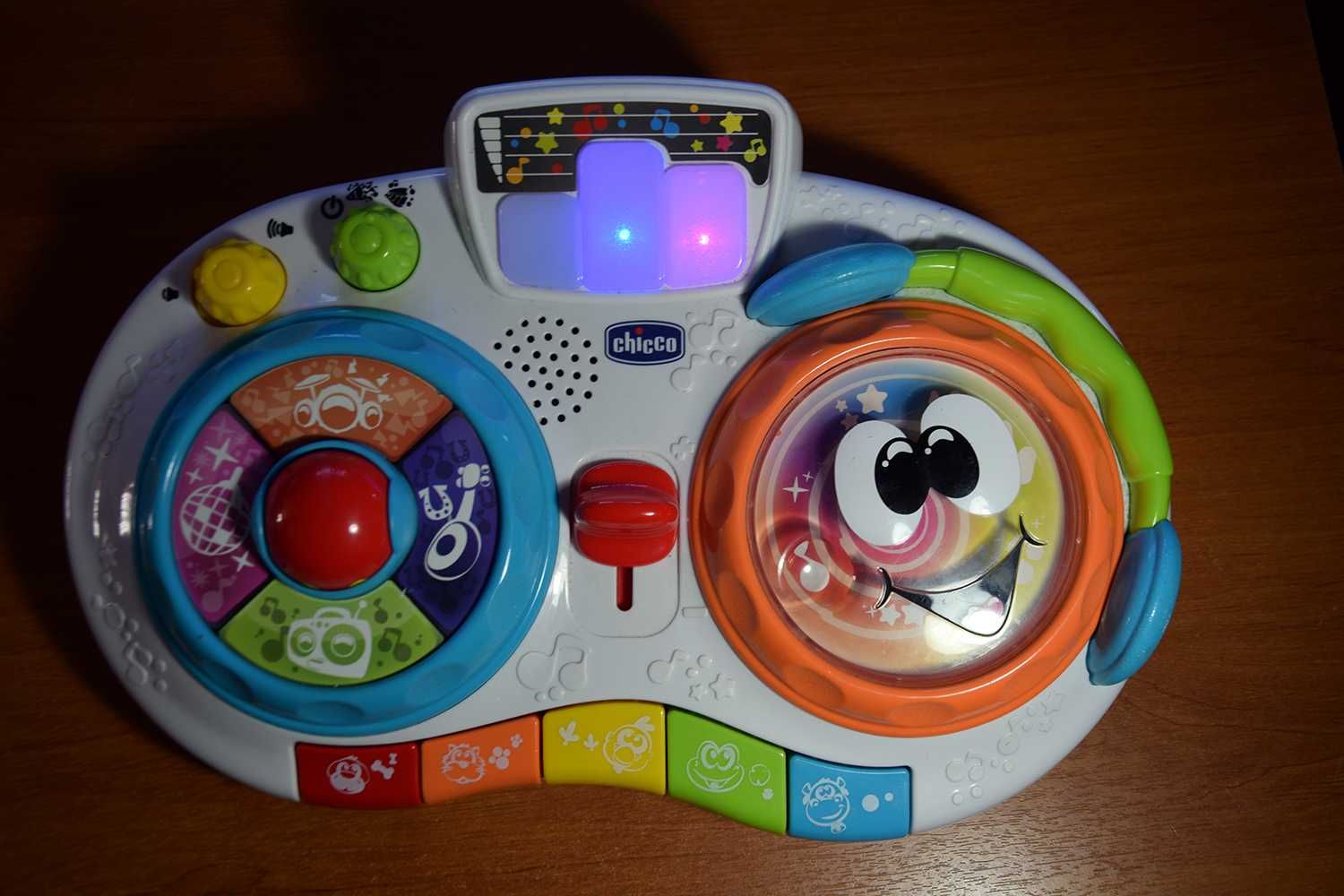 Pack Brinquedos Sonoros Bebe
