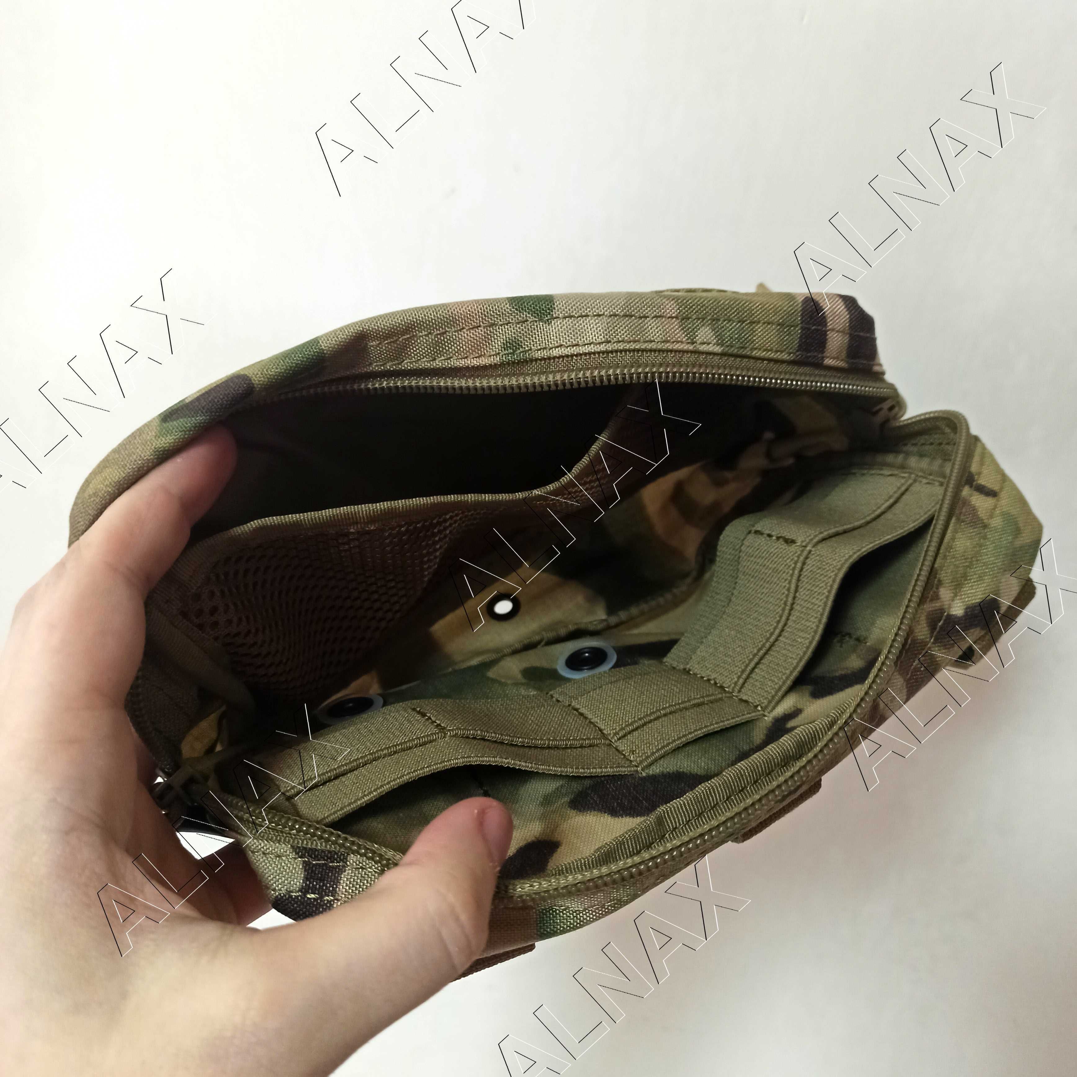 MOLLE напашник универсальный SPANKER, кордура (мультикам).