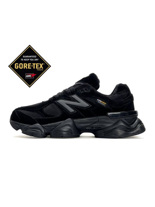 Утеплені кросівки New Balance 9060 Gore-Tex, водонепроникні нб 9060