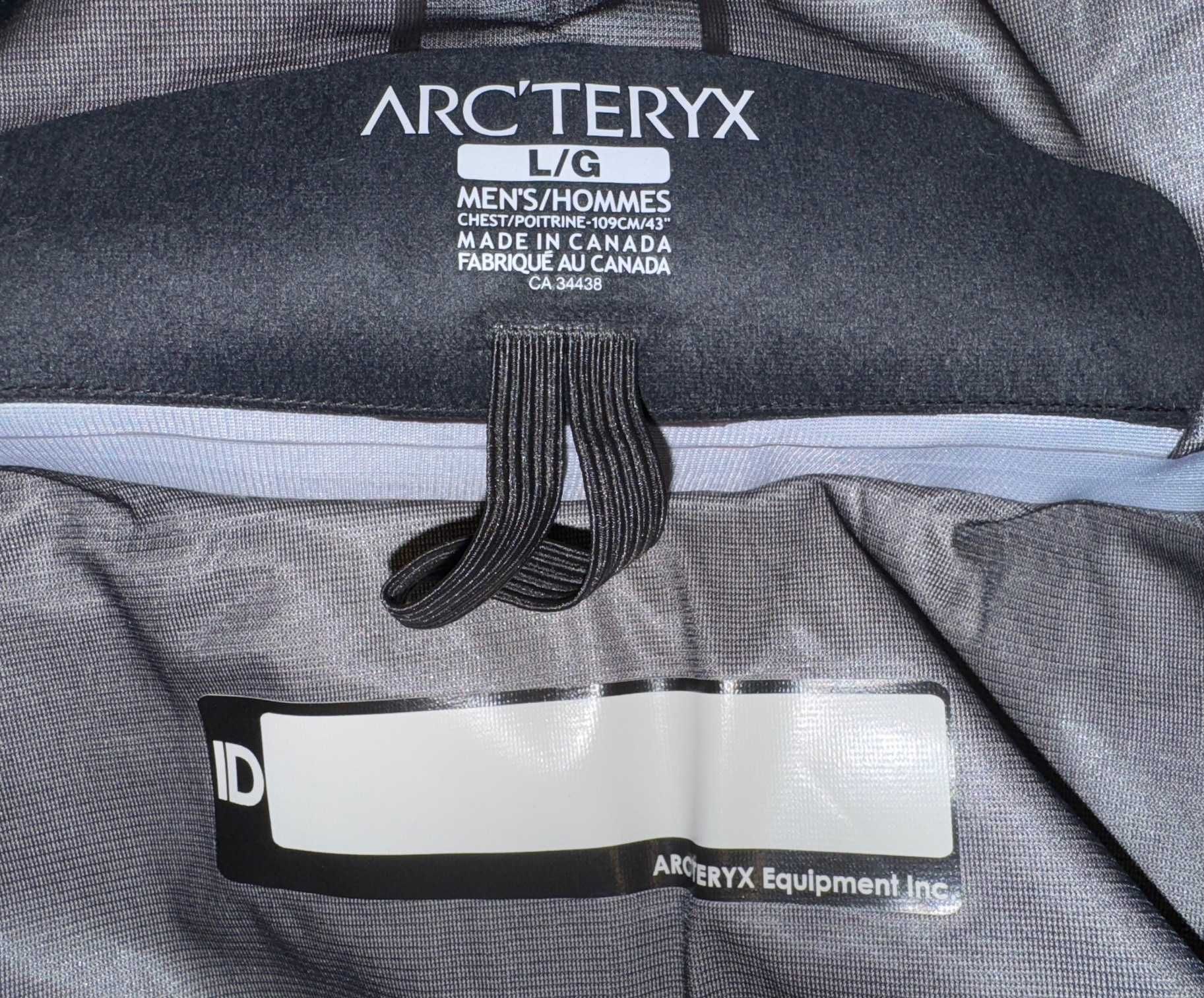 Kurtka GORE-TEX Arcteryx LEAF Alpha LT Jacket Gen 2 Ranger Green