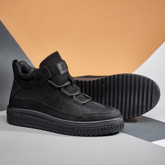 Зимние ботинки -20° мех