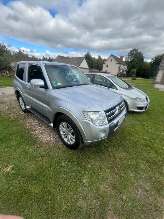 Mitsubishi Pajero Mitsubishi Pajero IV 3.2 DiD Intense