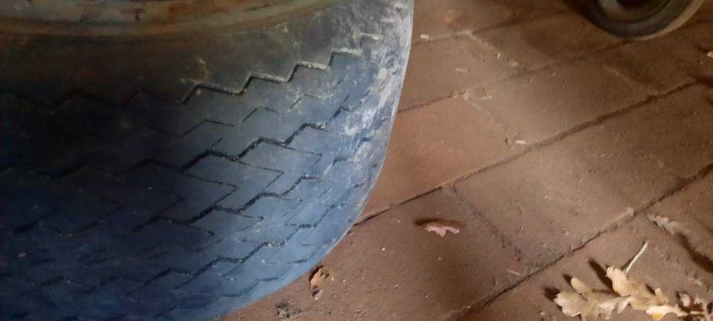 Opony kola dentki kosiarka quad 18x8.50-8 felki