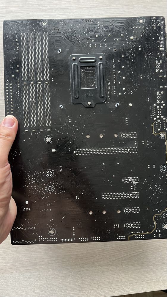 Материнська плата ASUS PRIME Z270-P