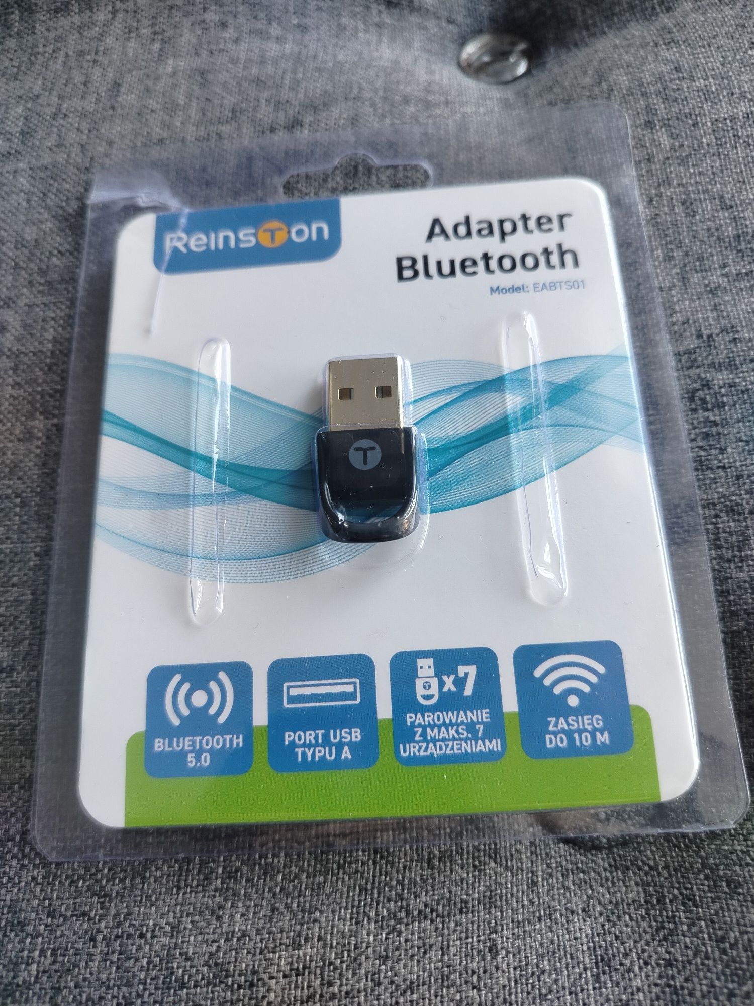 Adapter Bluetooth