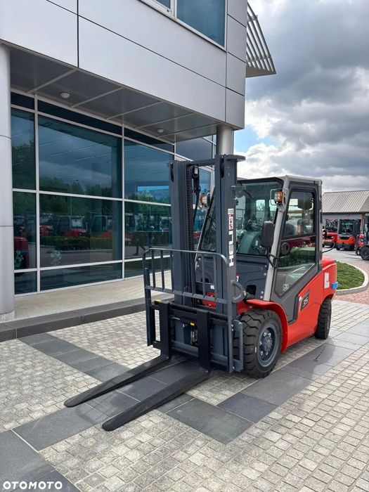 Heli CPYD35-KU1HG3 PREMIUM !  Wózek widłowy HELI CPYD35-KU1HG3 Nowy 2025 ROK 3,5 TON LPG PREMUM !!