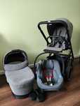 Wózek Cybex Balios S 3 w 1