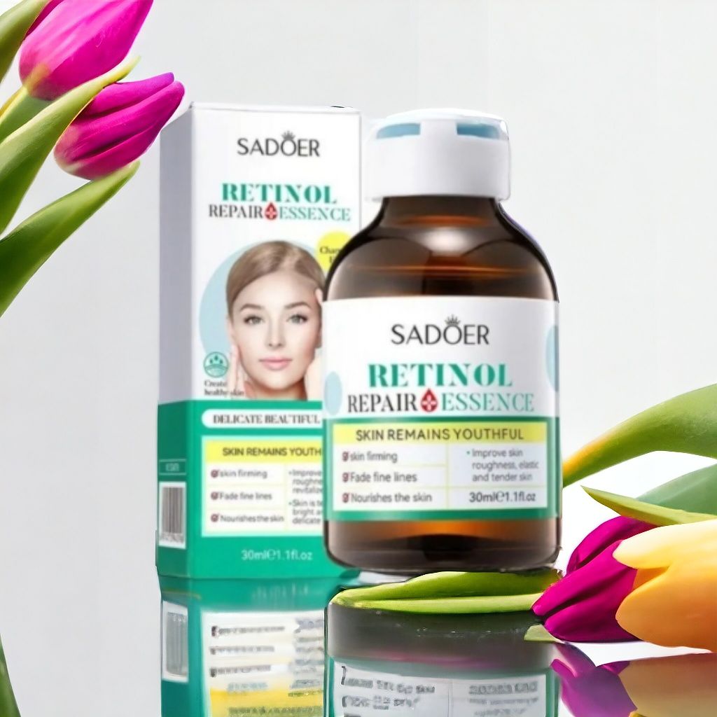 Serum z retinolem i niacynamidem 30ml.