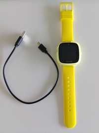 Дитячий смарт-годинник elari kidphone fresh yellow
