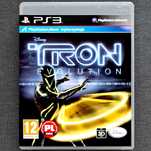 Tron Evolution Disney PL Polski Dubbing PS3