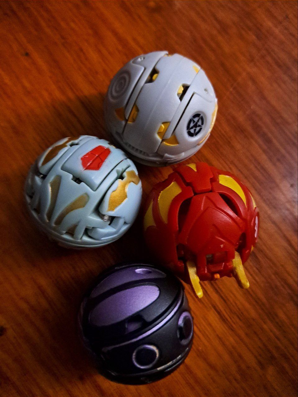 Бакуган / Bakugan (лот)