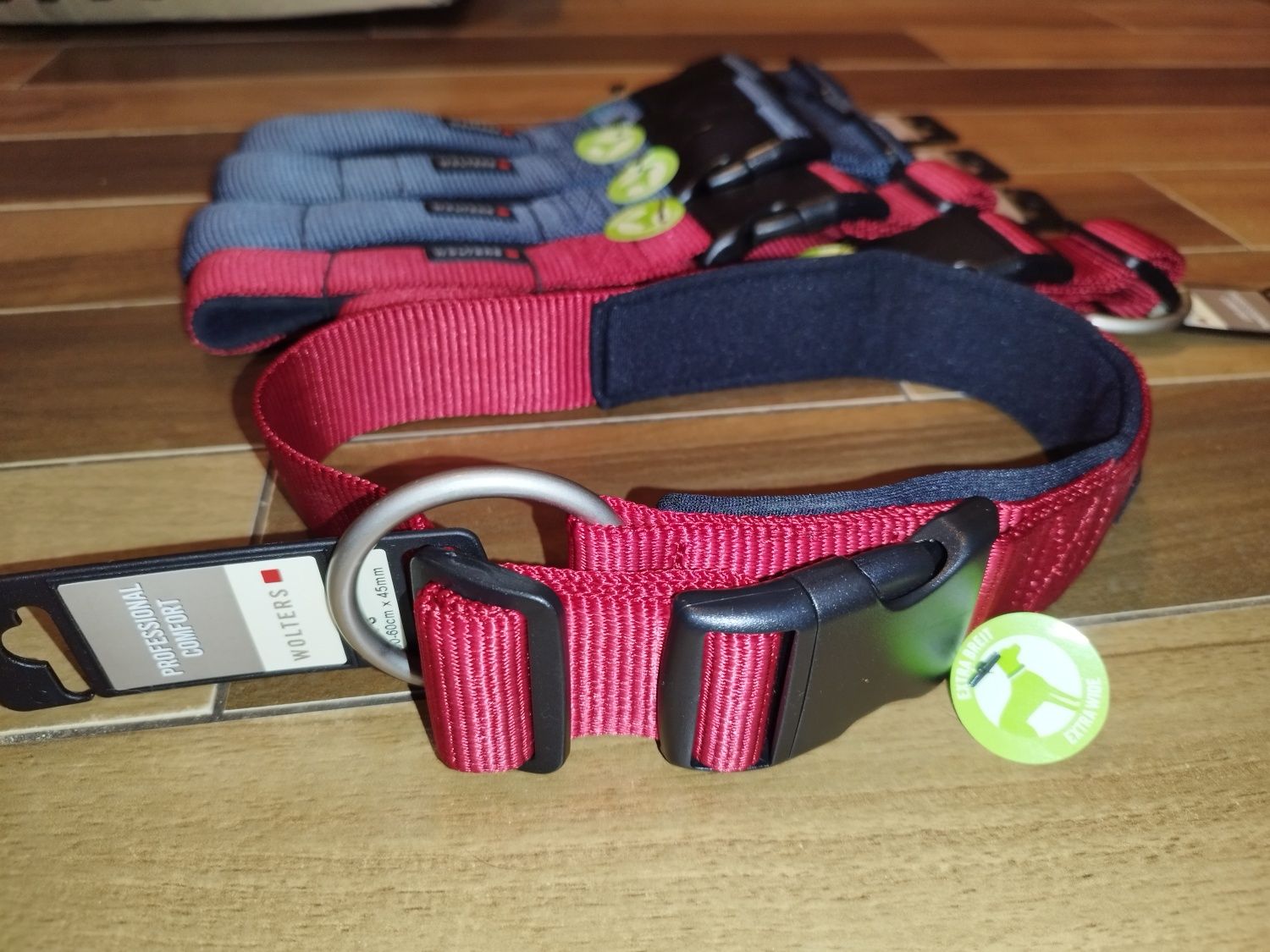 Wolters obroża Professional Comfort 50-60 cm, 4,5 cm
