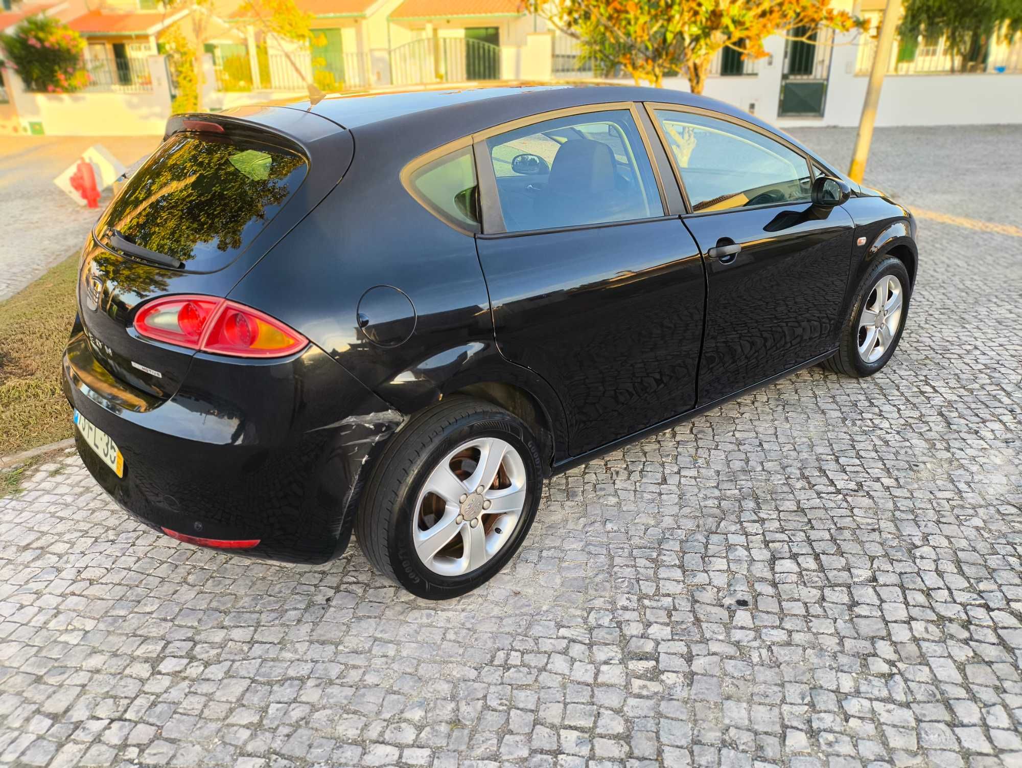 SEAT Leon 1.9 TDI