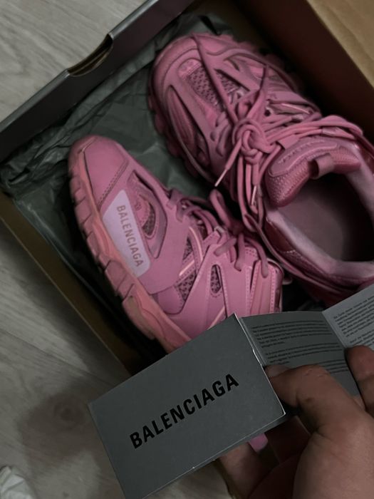 balenciaga track 1 pink shoes balenciaga track 2