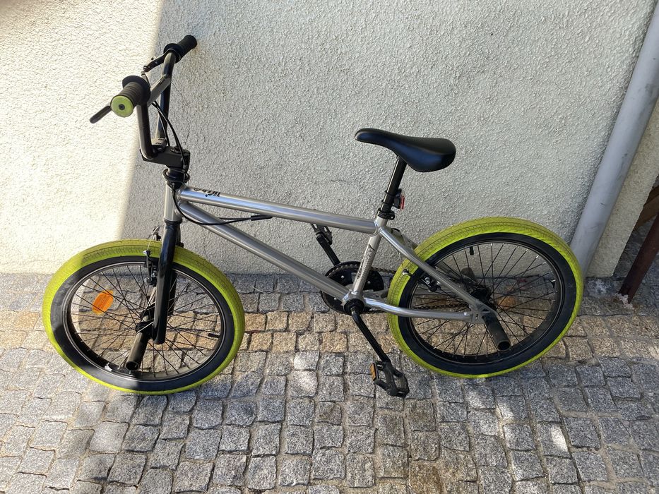BMX em bom estado