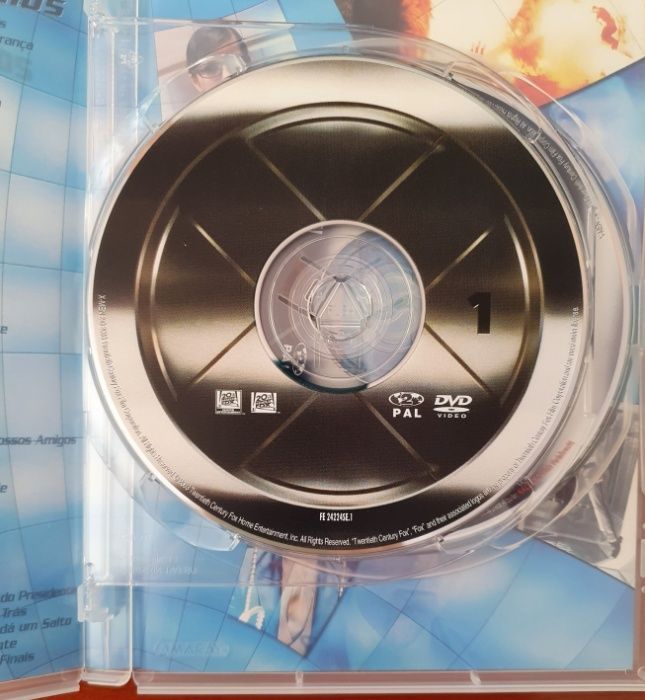 X-Men 2 - Edição Especial com 2 discos