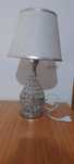 1 luminaria metal