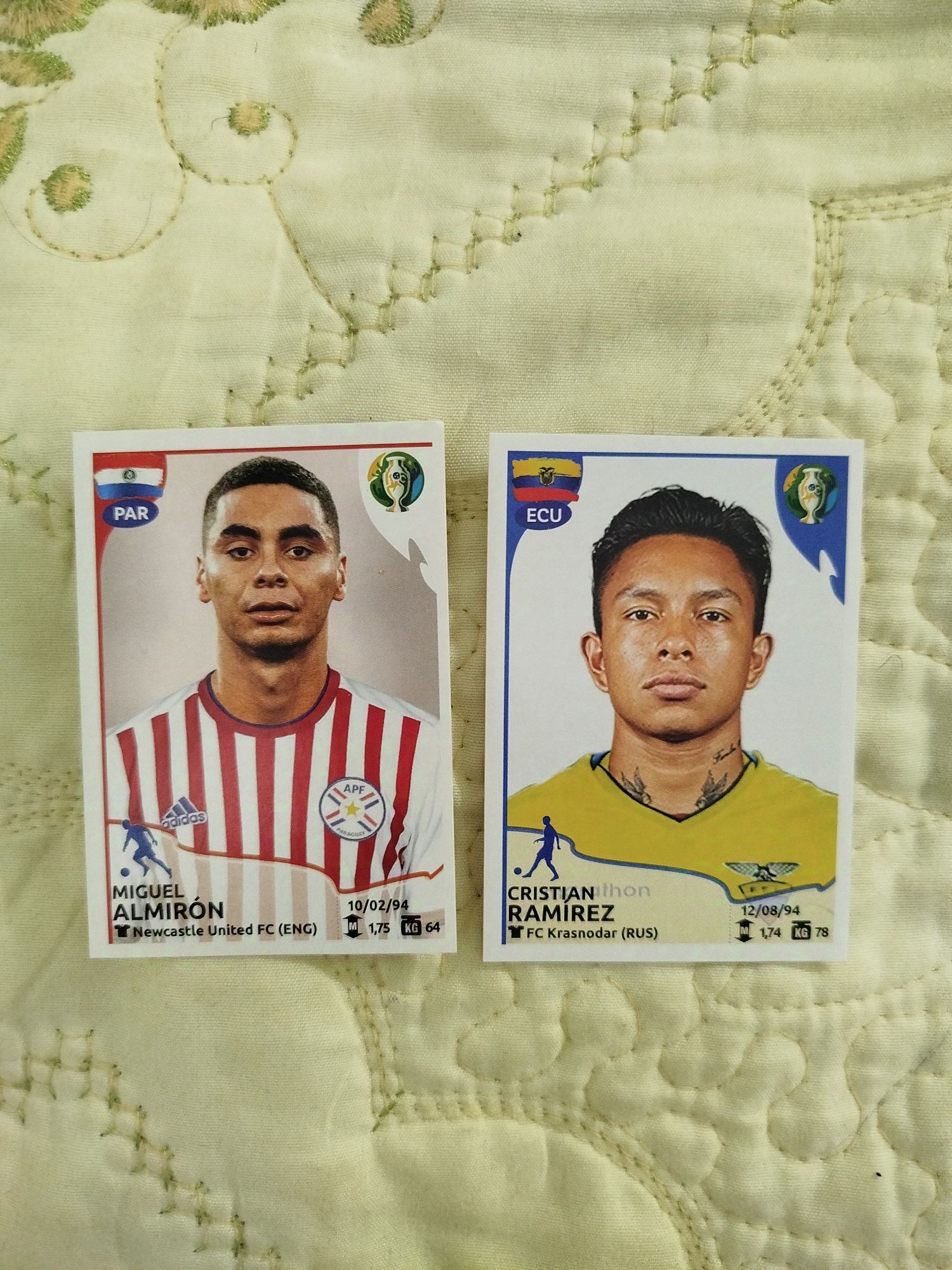 Наклейки, карточки Panini ФІФА,  ЧС, ЧЄ, ЛЧ, World Class, зб. України