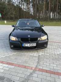 BMW Seria 3 BMW e90 Stan BDB Niski przebieg