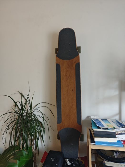 Longboard Decathlon