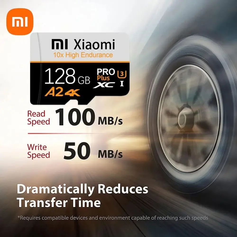 Karta pamięci 1Tb micro SD TF memory card 1 TB Xiaomi