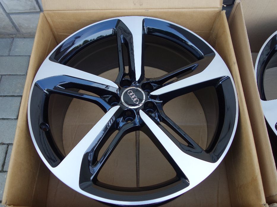 FELGI AUDI RS7 S7 A7 A8 S8 SQ5 RS6 A6 C7 21'' Audi Sport Oryginalne!!