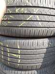 opony letnie 235/55/19 Continental 2 szt 2020r