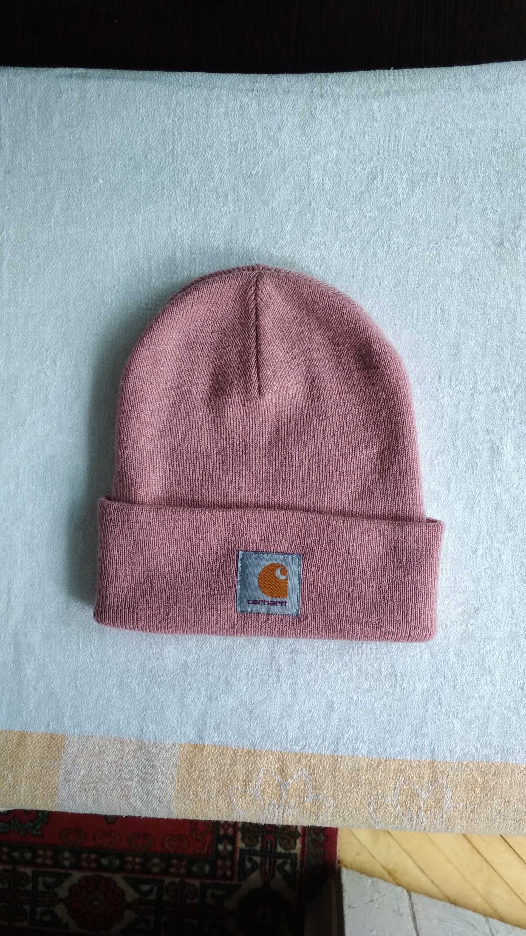 Женская шапка Carhartt шапка Beanie Carhartt (оригинал) one size