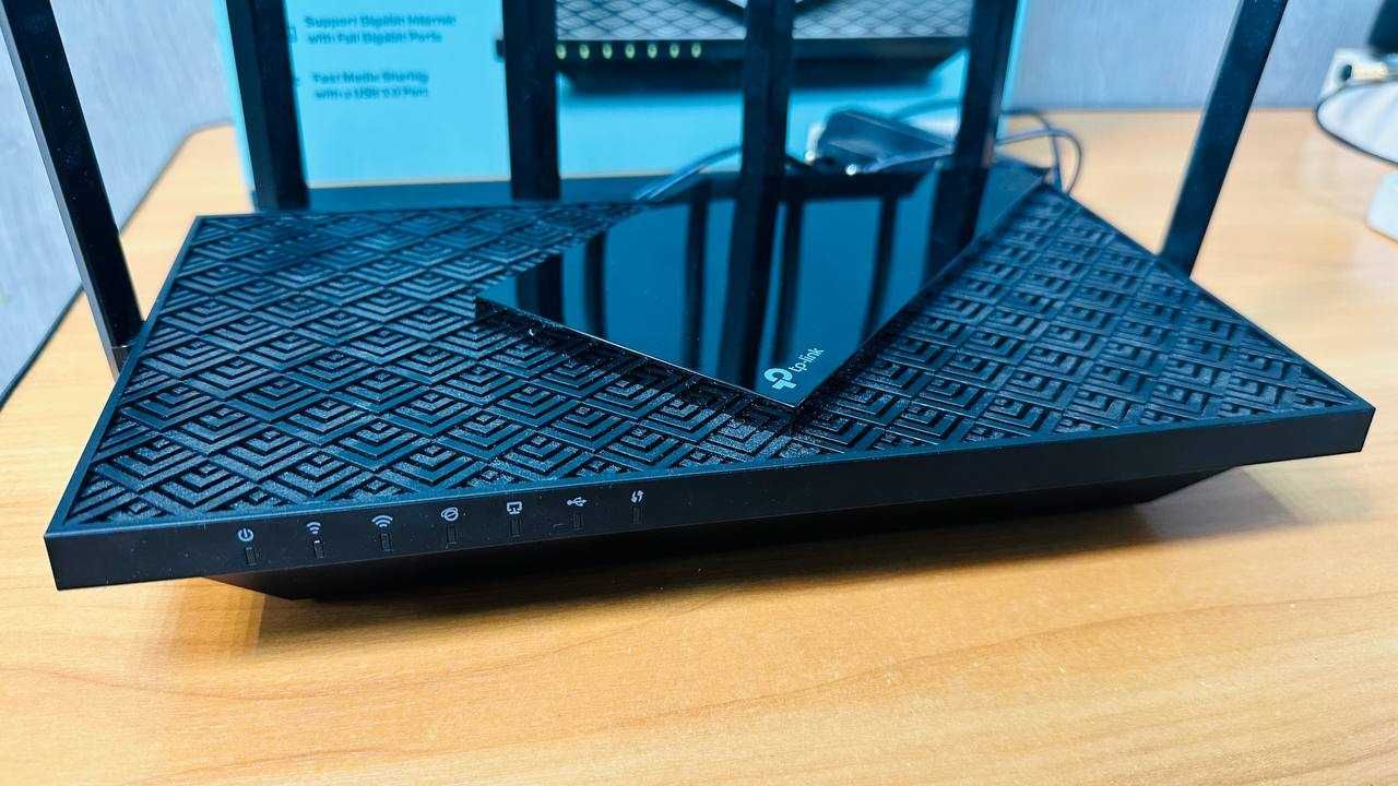 Маршрутизатор TP-LINK Archer AX72