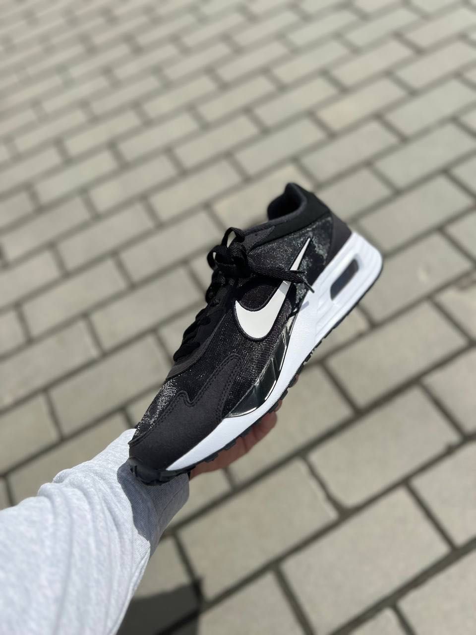 Кросівки Nike Air Max Solo Vapormax Drift  (DX3666-002) (40р по 49.5р)