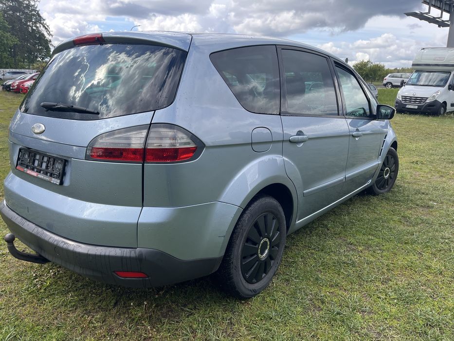 Ford smax klima panorama 2.0i