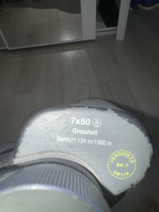 binoculos bresser action 7x50 124m/1000m