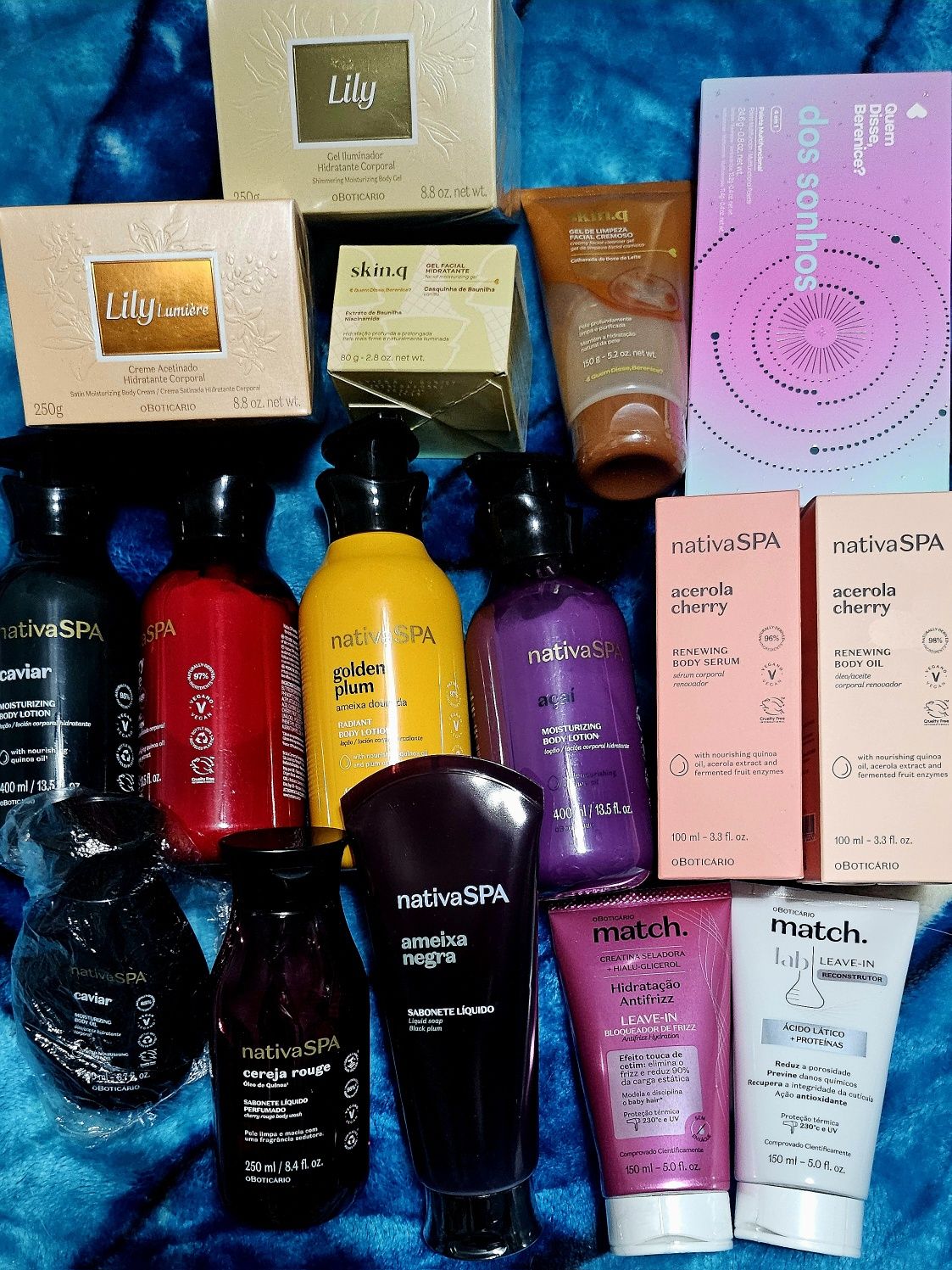 Produtos O Boticário