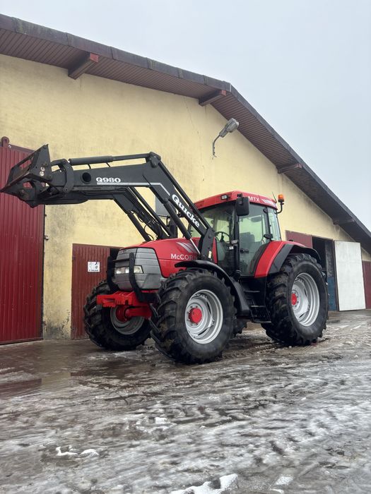 Mccormick MTX 140 +TUR