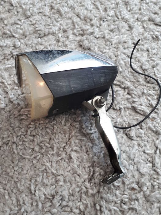 Lampka rowerowa przednia Soubitez France