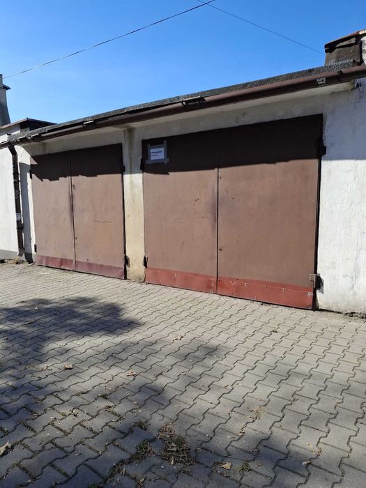 Sprzedam garaż – Chorzów Batory, ul. Kaliny / Żółkiewskiego